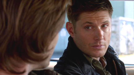Dean tries to reach Zeke; telling him it's time for "plan B"; he needs his help.